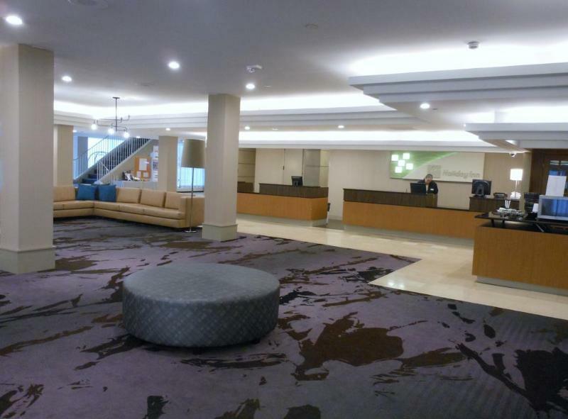 Holiday Inn Rochester Downtown Екстериор снимка