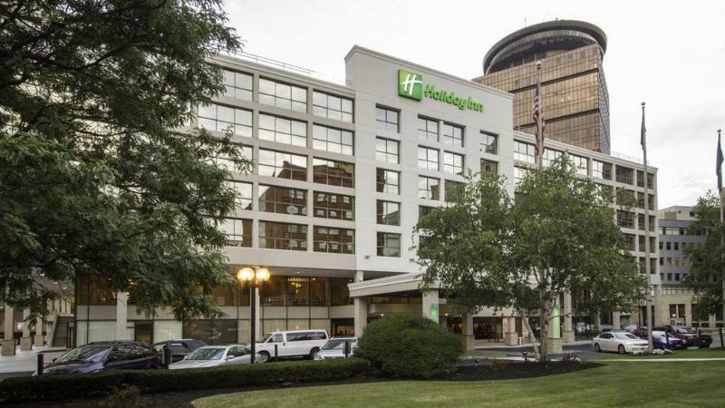 Holiday Inn Rochester Downtown Екстериор снимка