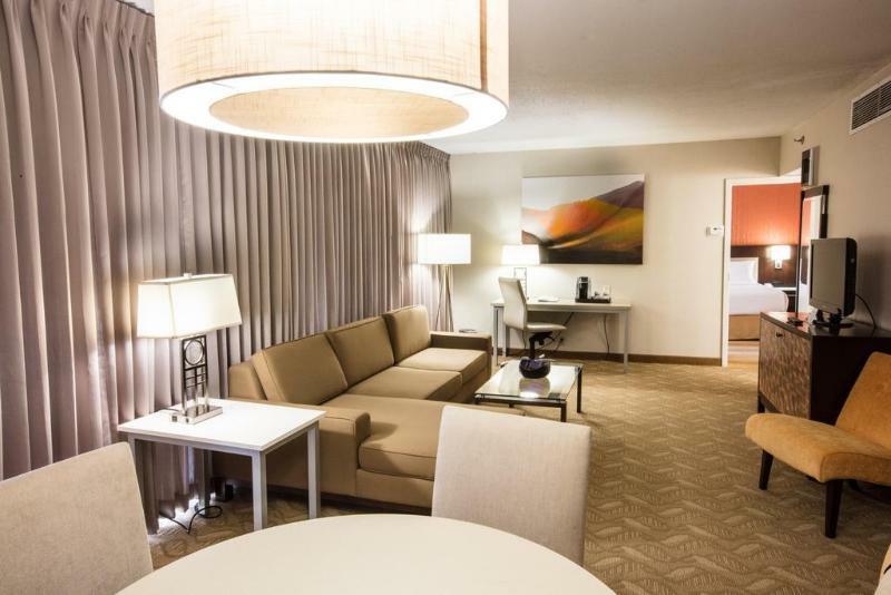 Holiday Inn Rochester Downtown Екстериор снимка